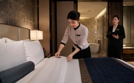 Practical Room Cleaning Procedure: 15 Essential SOP Standards