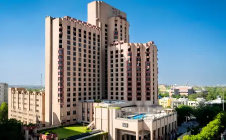 India-Africa Forum Summit To Be Hosted At The LaLiT