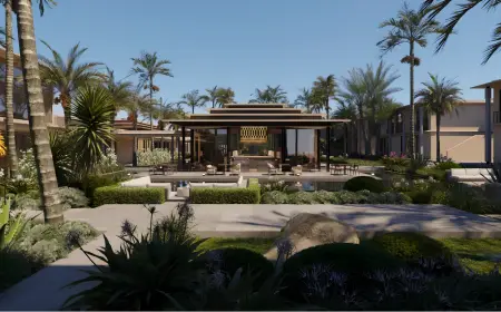 Taj Hampi Resort Design Draws From Vijayanagara History