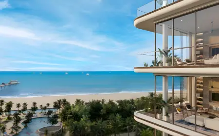 Meliá Expands Ho Tram Beach Resort in Vietnam