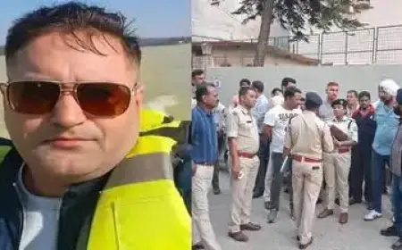 Kaveri Restaurant Owner Found Dead in Ranchi Apartment