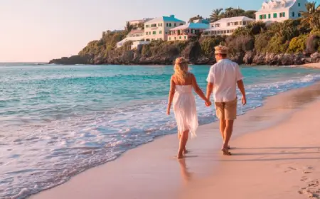 Bermuda Expands Hospitality and Airlift for Tourism Growth