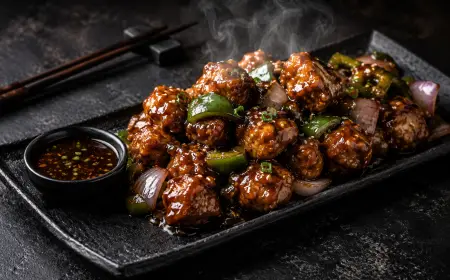 Chicken Manchurian: Crispy, and Better Than Any Takeaway You Had