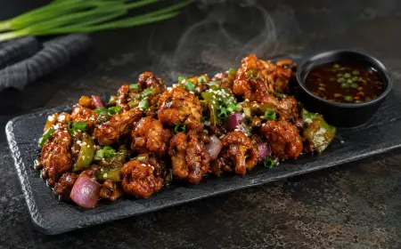 Gobi Manchurian Recipe That Crisps Up Golden in a Bold Sauce