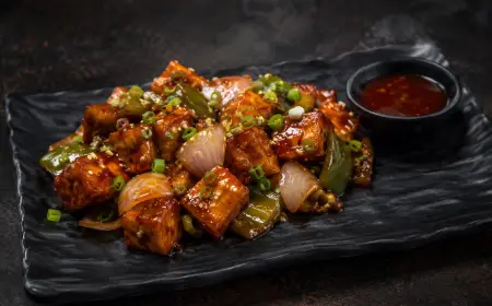 Chilli Paneer Recipe That Delivers Crispy Flavour in Every Bite