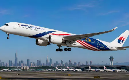 Malaysia Airlines Spotlights Sabah on Global Stage Through TES 2026