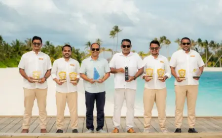 Sun Siyam Iru Veli Wins 10 Water Safety Awards