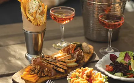 Los Angeles Dining Scene Heats Up With Six New Openings and Events in May 2026