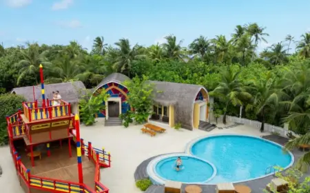 JW Marriott Maldives Unveils Eid Family Celebrations