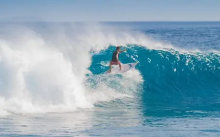 Kuda Villingili Maldives Launches Surf & Relax Offer