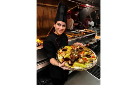 Ruh-e-Persia Food Festival Begins At Holiday Inn Cochin