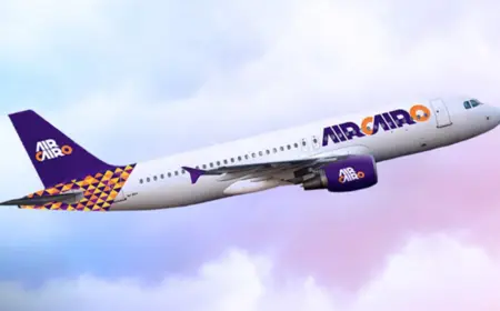 Air Cairo Targets Growing Hajj Demand in Europe and West Africa