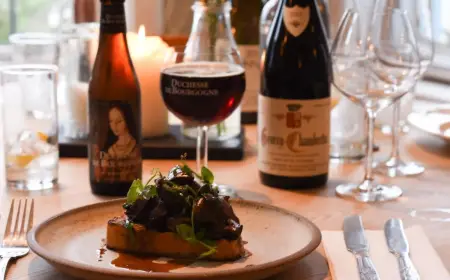 Seaside Pub Restaurant Earns Spot Among UK’s Best Outdoor Dining