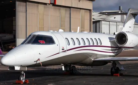 Zenith Aviation Collapse Grounds Fleet, 41 Jobs Lost