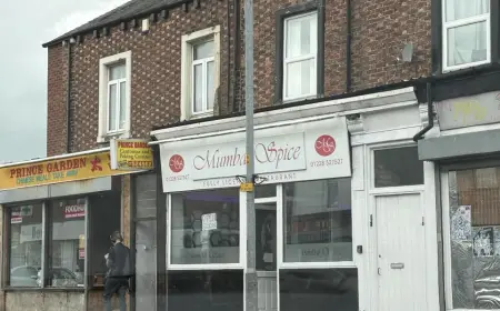 Star Anise Brings Indian and Bangladeshi Flavours to Carlisle's Devonshire Street