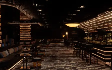 Black Lacquer Opens Vinyl Listening Bar Below Roswyn Mumbai