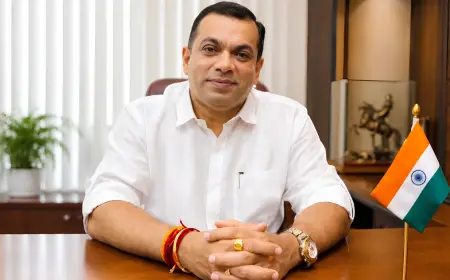 Goa Budget Hotel Freeze Plan Aims to Boost Quality Tourism