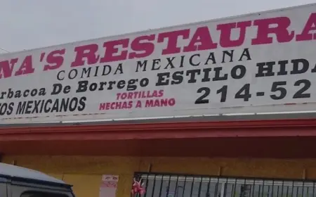 Viral Instagram Post Saves Ana's Dallas Mexican Restaurant From Closing