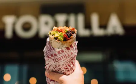 Tortilla Opens BOXPARK Wembley Unit Ahead of Summer Sport Season
