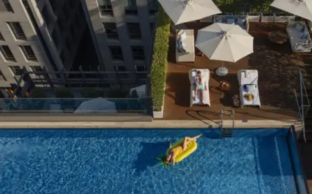 Four Seasons DIFC Launches Exclusive GCC Staycation Escape