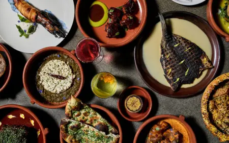 Brick Lane Opens in Los Angeles Arts District Inspired by East London