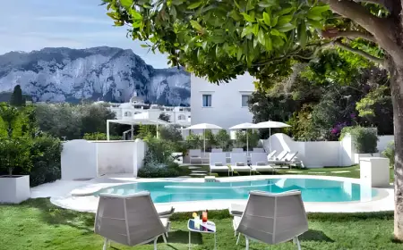 Pazziella Capri Joins Marriott Luxury Collection