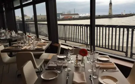 Sully's Chowder House Opens at Erie Basin Marina in Buffalo
