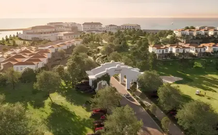 Montage Debuts Luxury Resort in Ras El Hekma