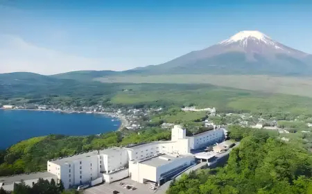 IHG Expands Vignette Collection Near Mount Fuji