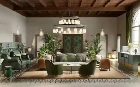 Luxury Revival: Florence Welcomes Colbert Collection