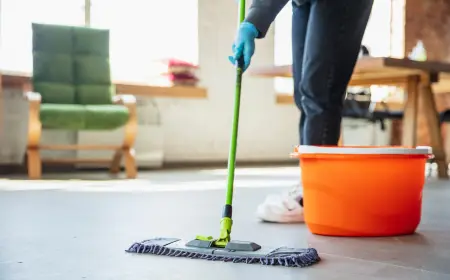 Professional Floor Cleaning Techniques: 15 Essential SOP Standards