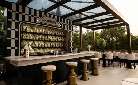 Atmosphere 6 Opens 7,000 Sq Ft Second Outlet in Kalyani Nagar, Pune