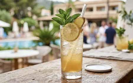 Ginger Zing Mocktail: 5 Easy Steps to the Best Spicy Refreshing Drink