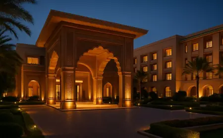 Fern Hotels Signs Chandrapur Property in Maharashtra