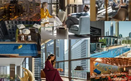 Four Seasons DIFC Launches GCC Luxury Staycation Offer
