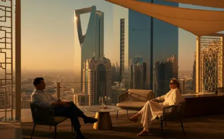 Saudi-Managed Atheel Hotel Expands Riyadh Luxury Travel