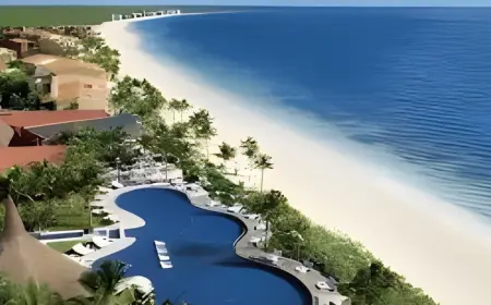Marriott Expands Riviera Maya With All-Inclusive Resort