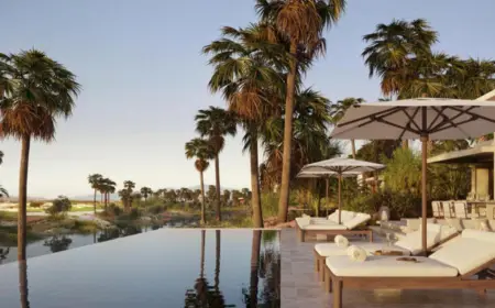 Aman Enters Mexico as Conrad Tulum Expands All-Inclusive