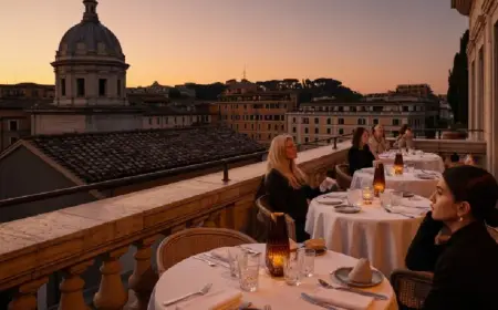 Orient Express La Minerva Wins Global Hotel Recognition