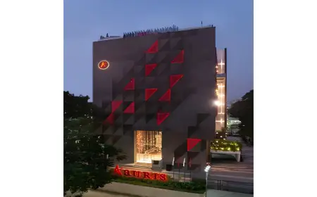 Aauris Hotel Kolkata Marks 10 Years With Full Renovation