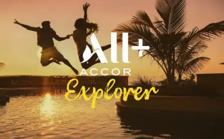Accor Plus Launches ALL Accor+ Explorer in UAE