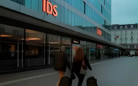 Ibis Hotels Expand Appeal for Budget International Travelers