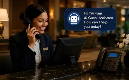 Innspire Partners With EHVA.ai for Hotel Voice Automation