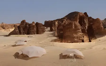 GCC Tourism Sector Expands as Hotel Capacity Increases