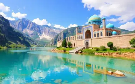 Uzbekistan and China Expand Silk Road Tourism Cooperation