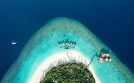 Anantara Celebrates 25 Years With Maldives Luxury Experiences