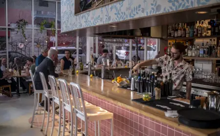 Restaurant Lets Diners Pay What They Want as Costs Rise