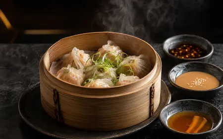 Dim Sum Recipe That Steams Up Silky, and Restaurant-Worthy at Home