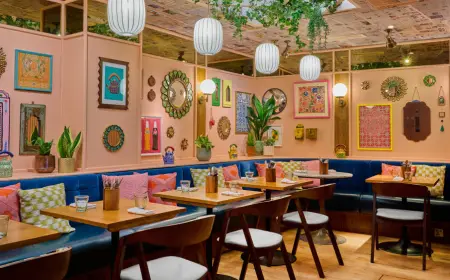Richmond Restaurant Revives 2001 Prices for Anniversary Event