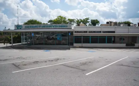 Atlanta Restaurants Shift as Rodney Scott’s BBQ Closes